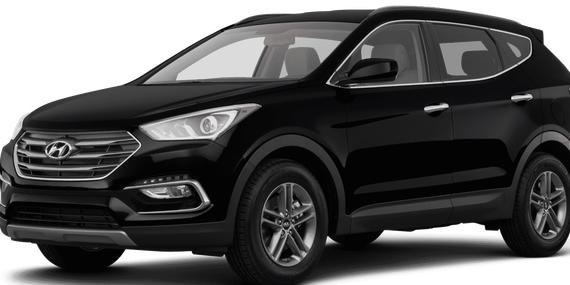 HYUNDAI SANTA FE 2017 5XYZT3LB1HG418182 image